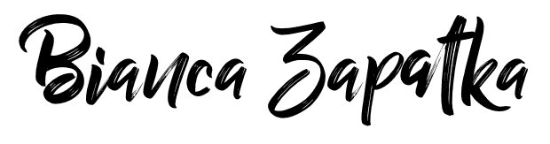 Kunde Bianca Zapatka Logo
